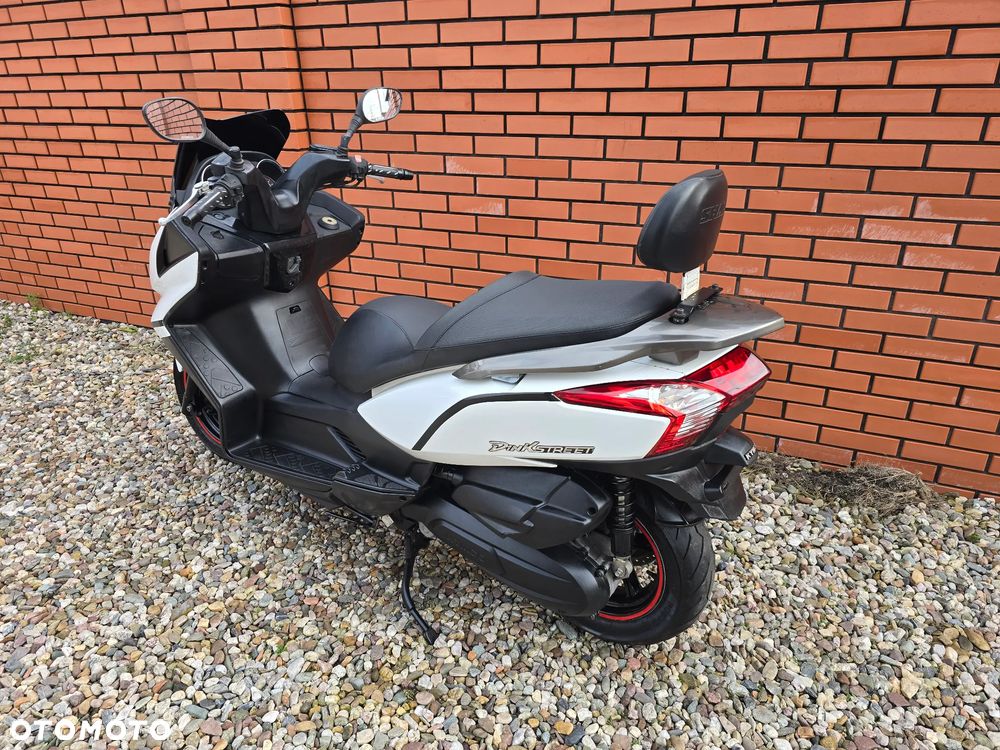 Kymco Downtown - 4