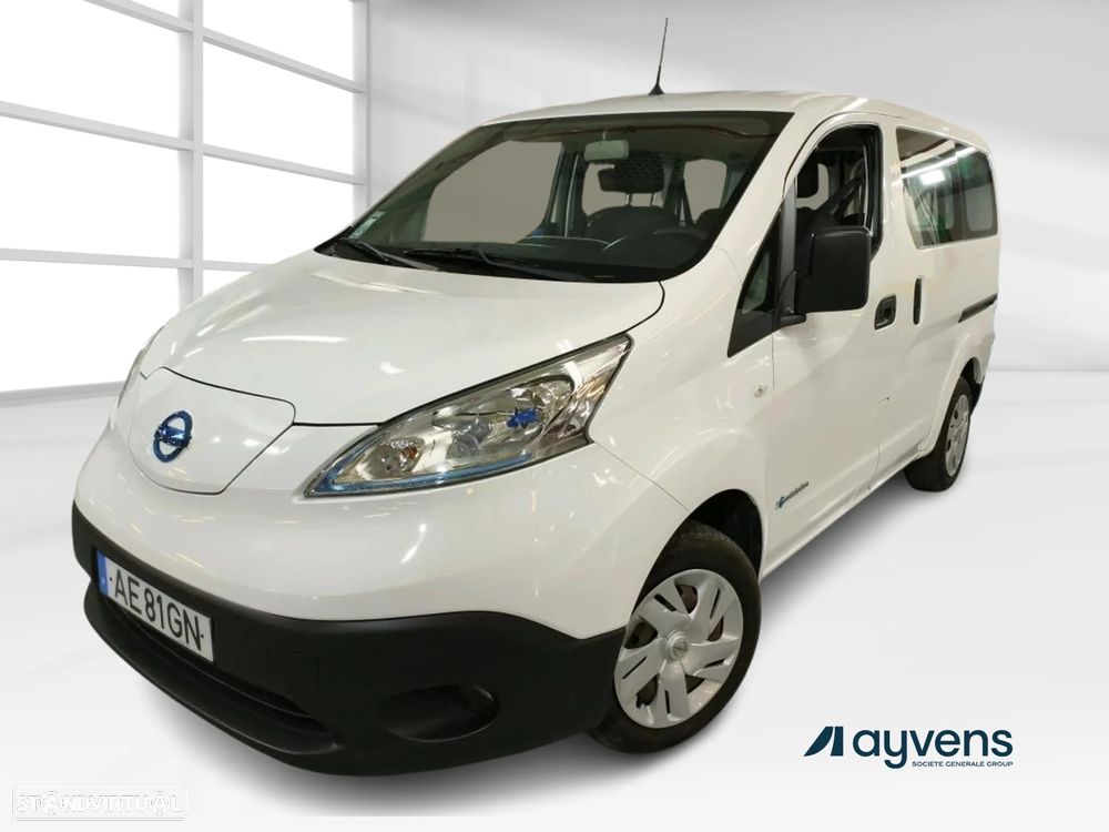 Nissan e-NV200 Combi 5L Professional - 2