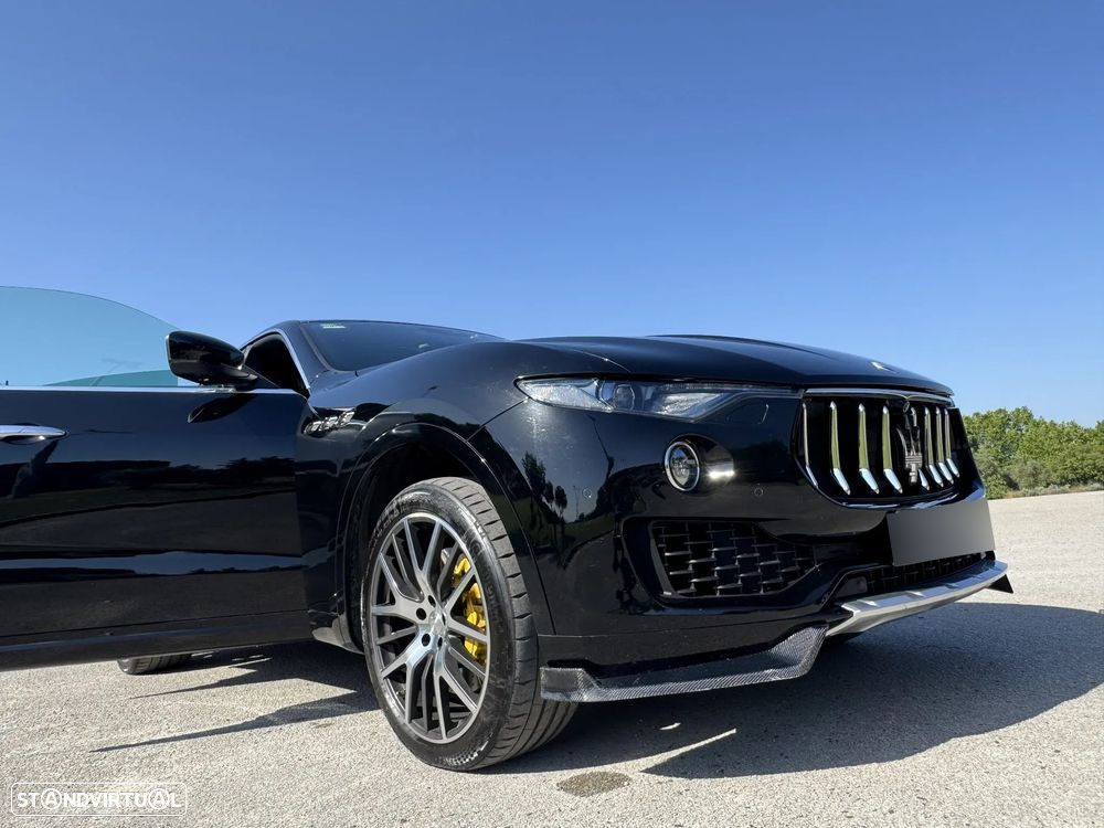 Maserati Levante S Q4 - 4