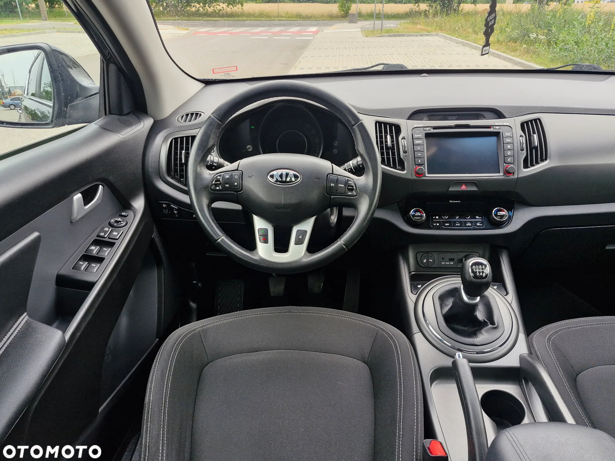 Kia Sportage 1.6 GDI Business Line 2WD - 23