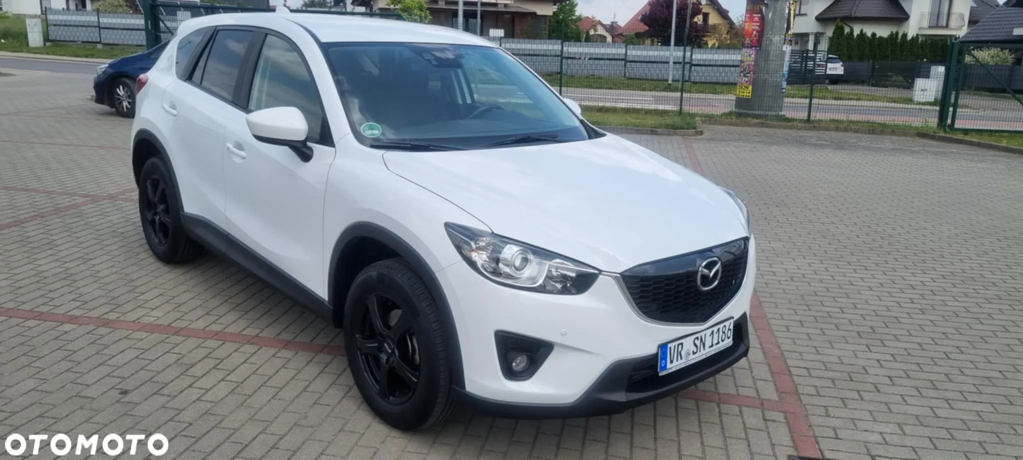 Mazda CX-5 2.2 D Skypassion AWD - 3