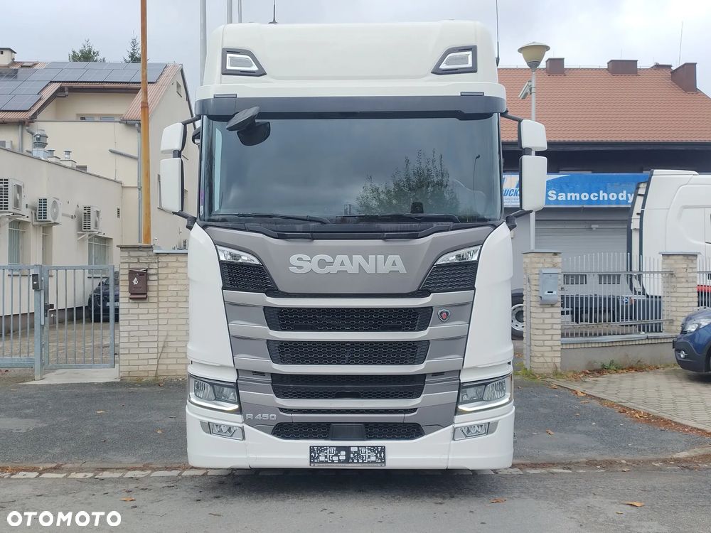 Scania R450 A4x2 STANDARD - 3