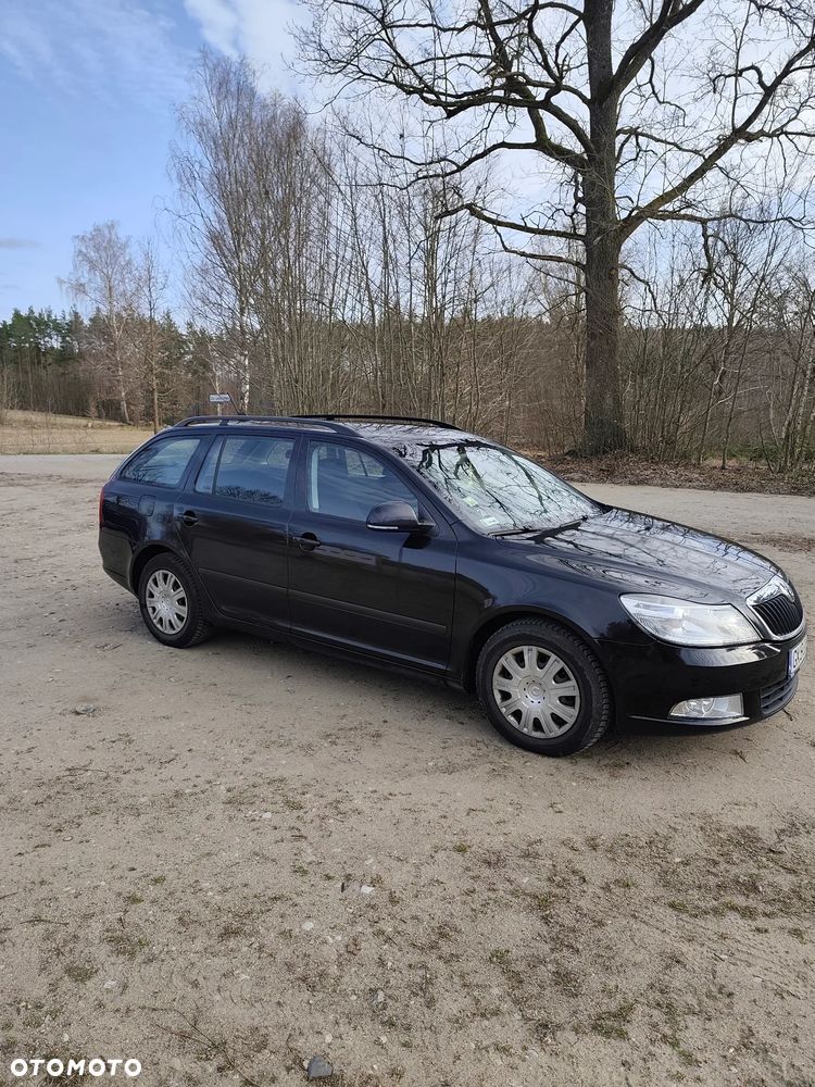 Skoda Octavia 1.6 TDI Classic DSG - 3
