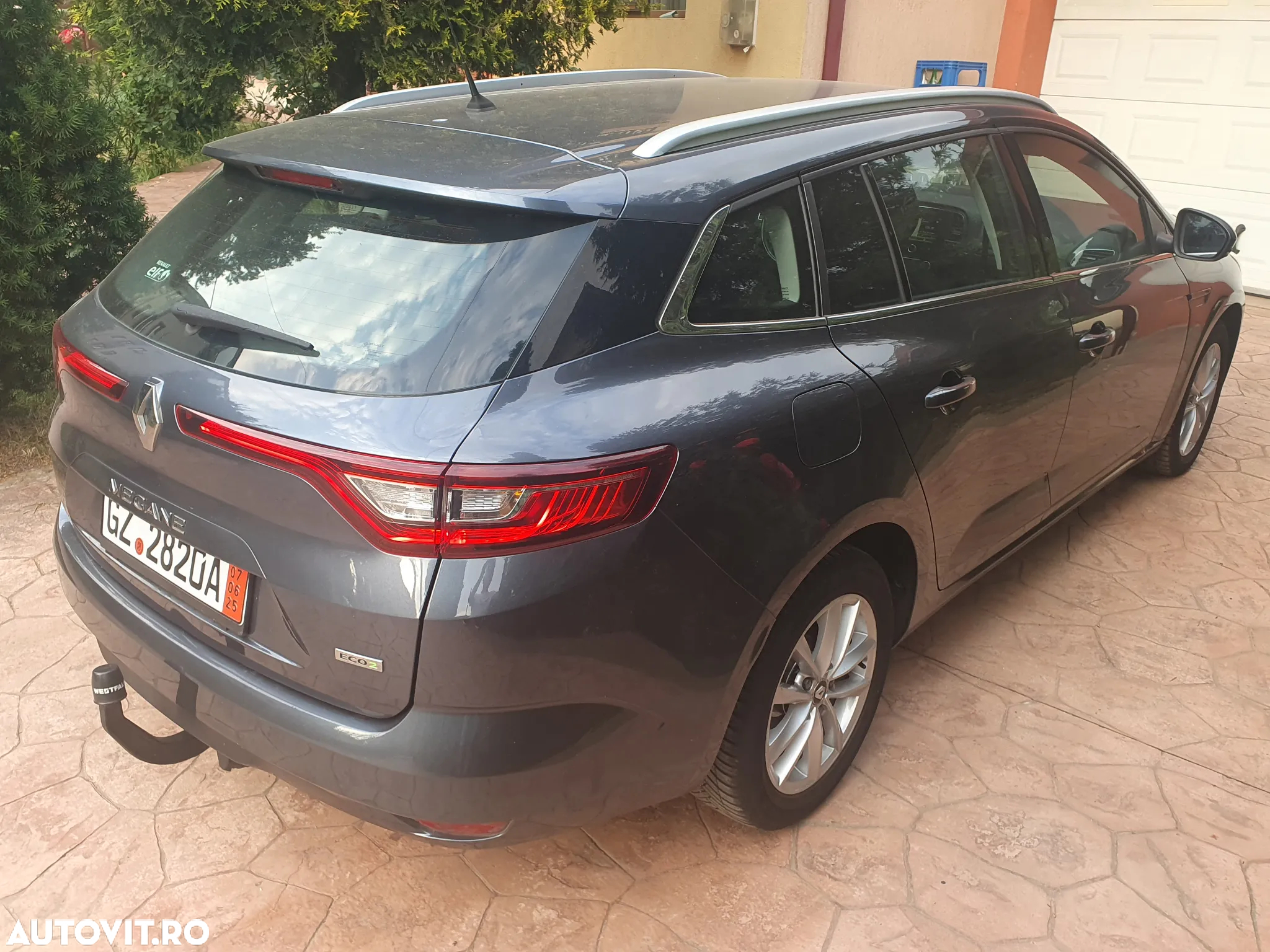 Renault Megane ENERGY dCi 110 BUSINESS - 3