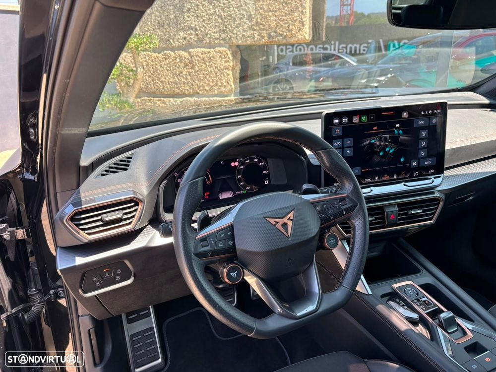 Cupra Formentor 2.0 TDI DSG - 7