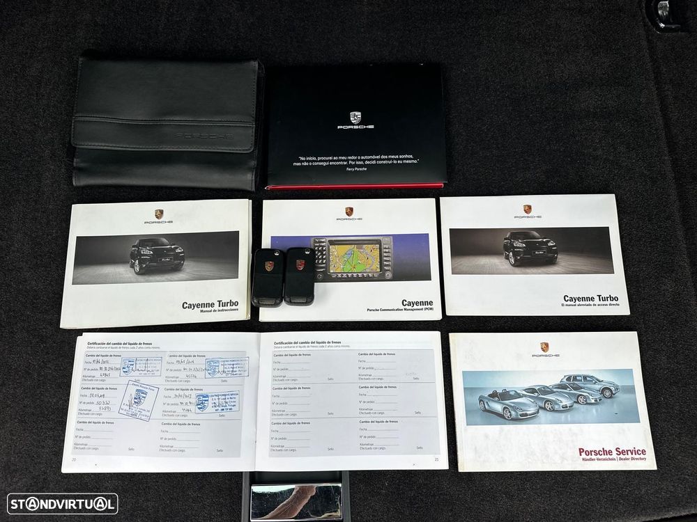 Porsche Cayenne Turbo - 5