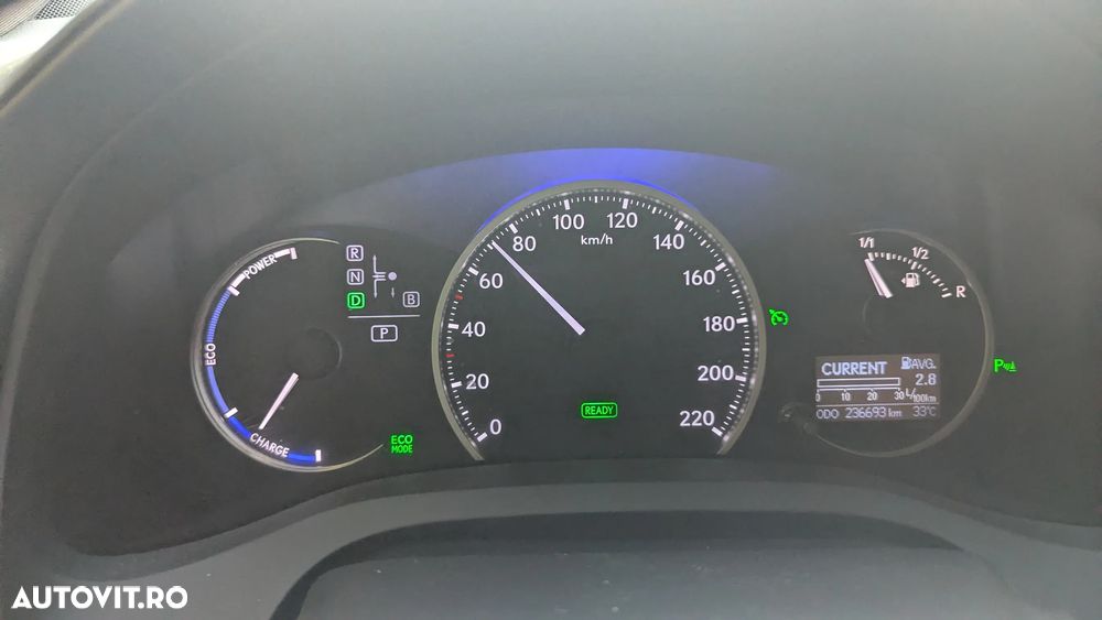 Lexus CT Executive Line - 6