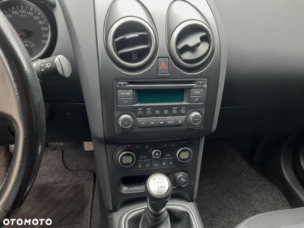 Nissan Qashqai 2.0 acenta - 26