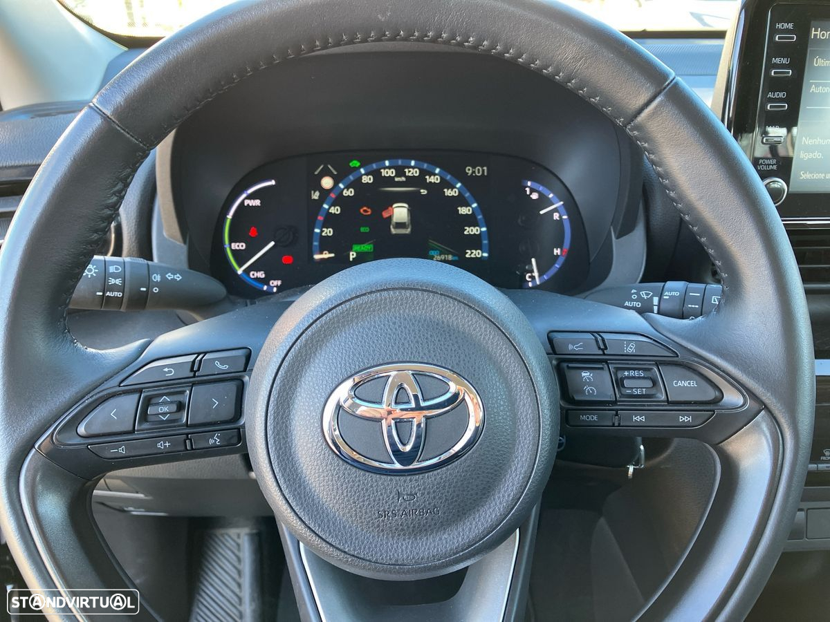 Toyota Yaris Cross - 13