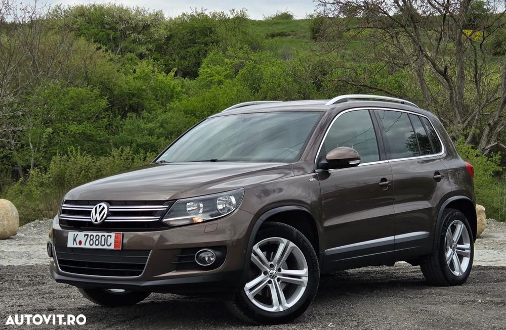 Volkswagen Tiguan 2.0 TDI DPF 4Motion BlueMotion Technology DSG Life - 16