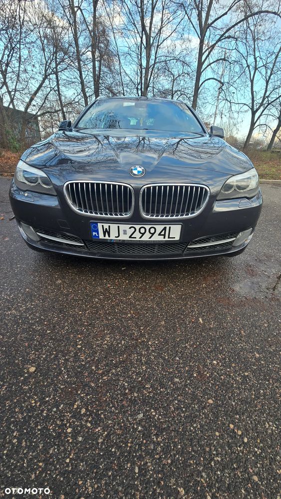 BMW Seria 5 520d Sport-Aut - 6