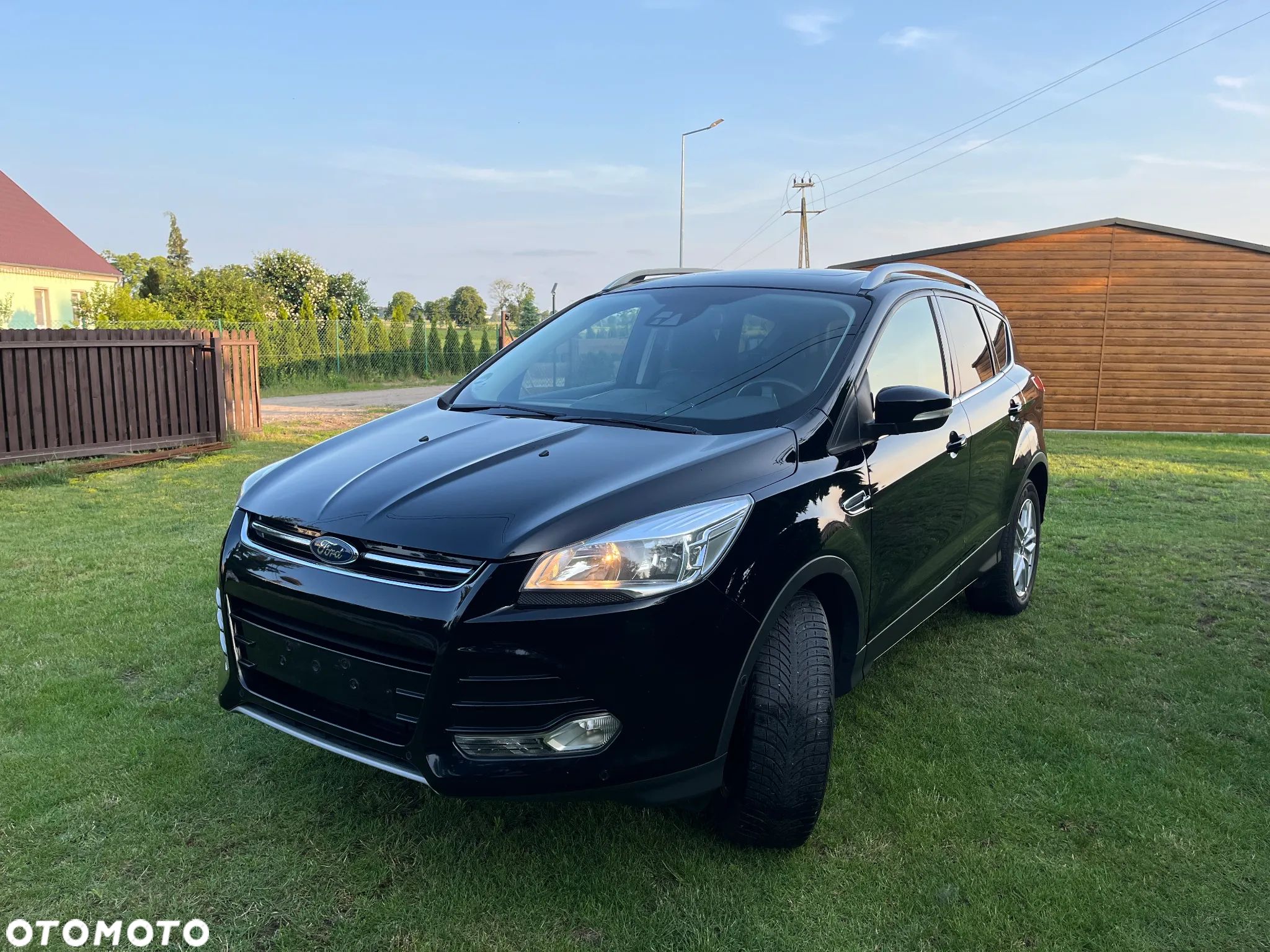 Ford Kuga 2.0 TDCi 4WD Trend - 1