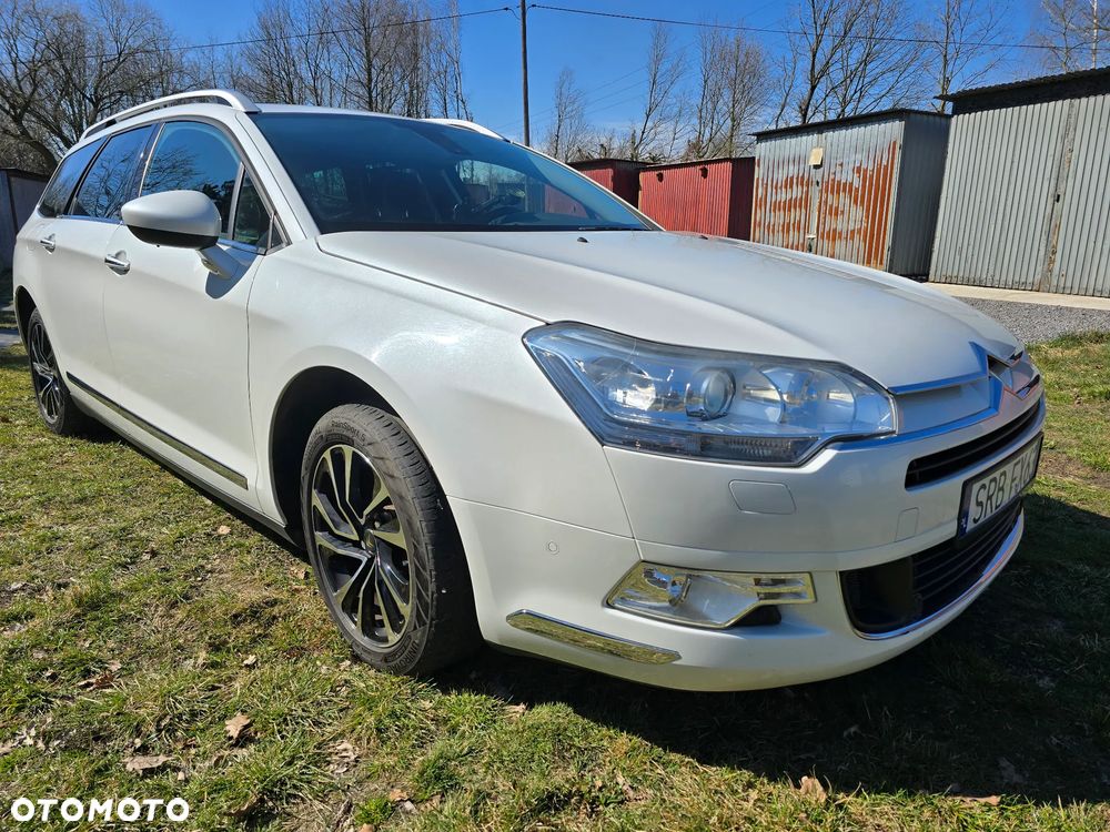 Citroën C5 HDi 165 FAP Exclusive - 6
