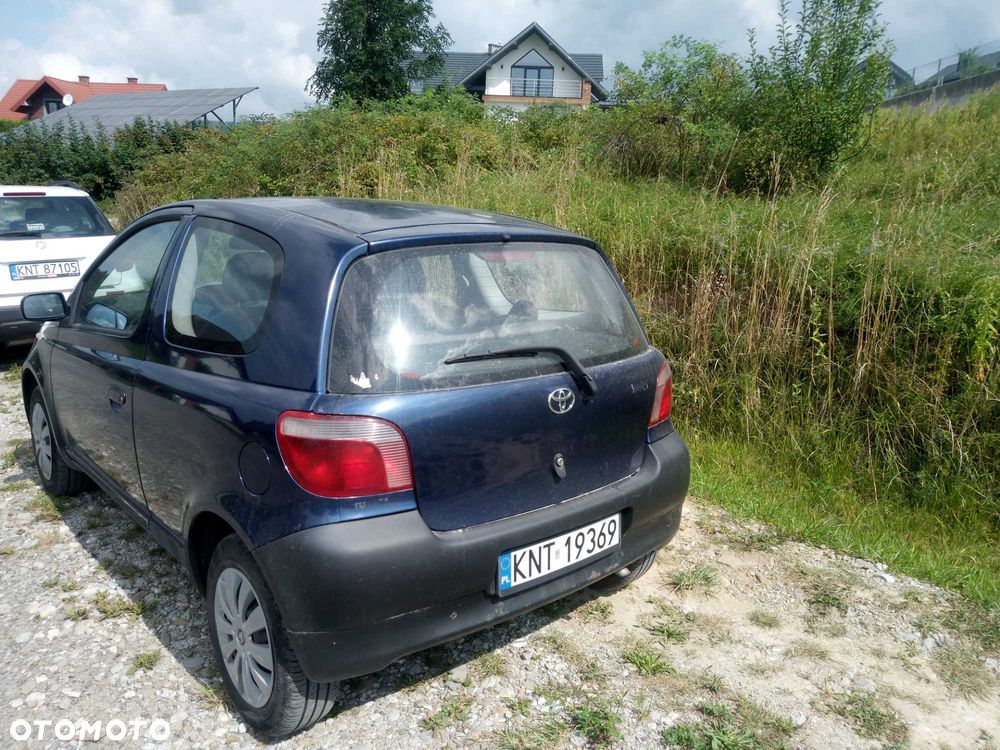 Toyota Yaris - 3