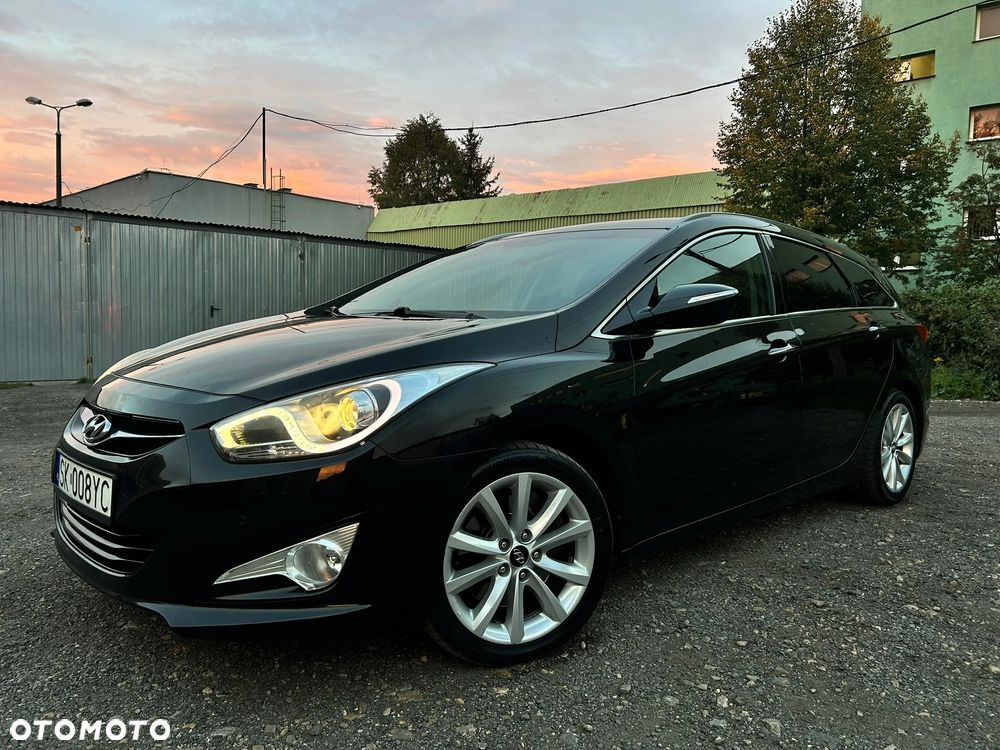 Hyundai i40