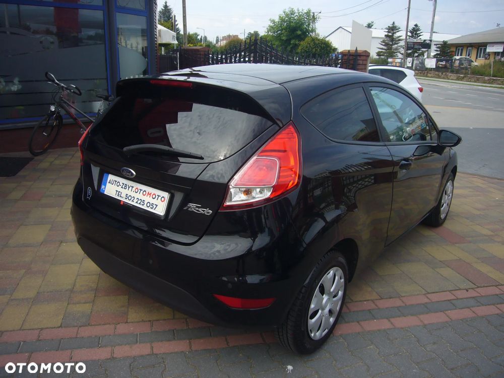 Ford Fiesta 1.0 Start-Stop SYNC Edition - 7