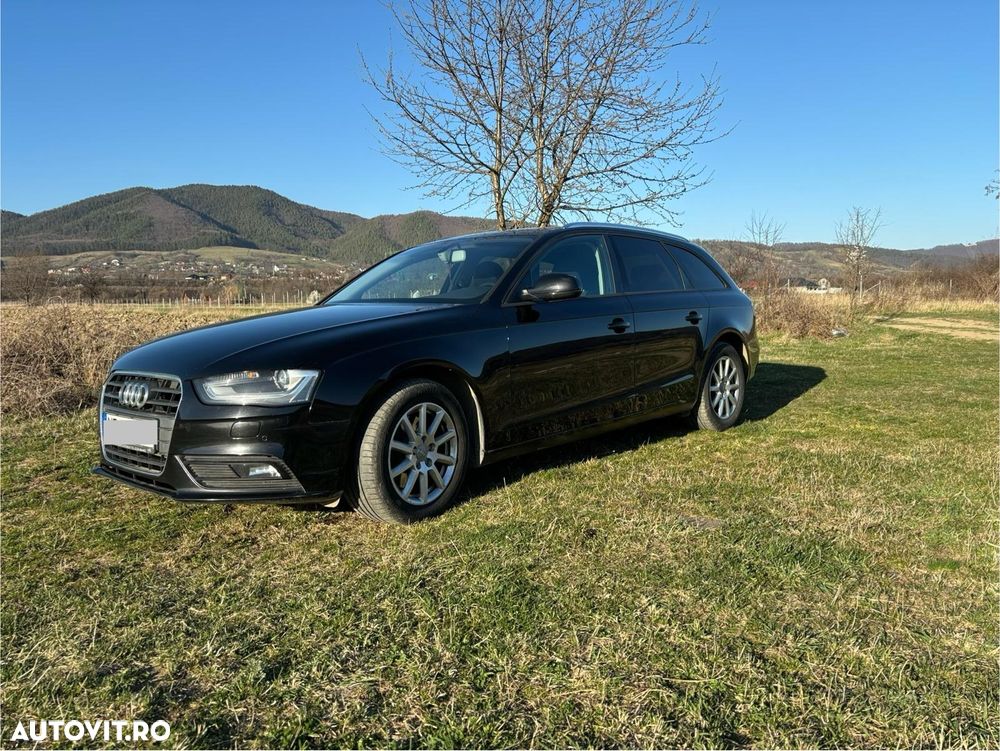 Audi A4 - 4