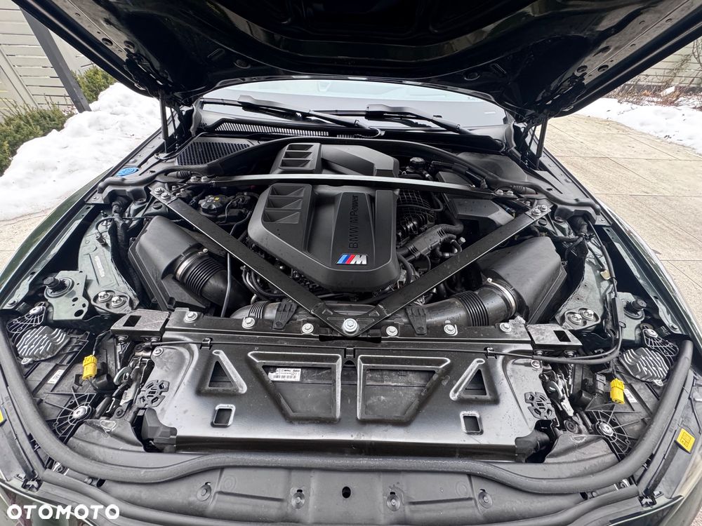 BMW M3 Competition xDrive sport - 8