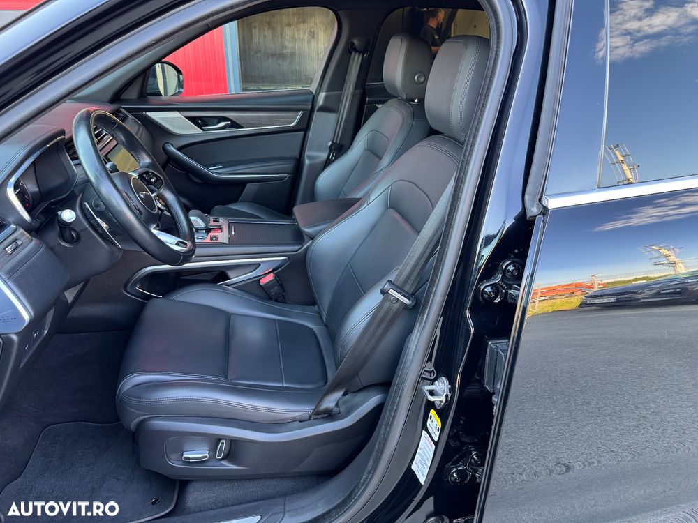 Jaguar F-Pace D200 AWD S - 21
