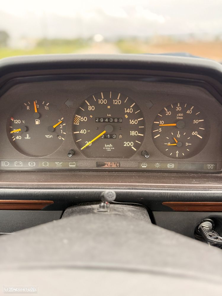 Mercedes-Benz W124 (1984-1997) 250 TD - 8