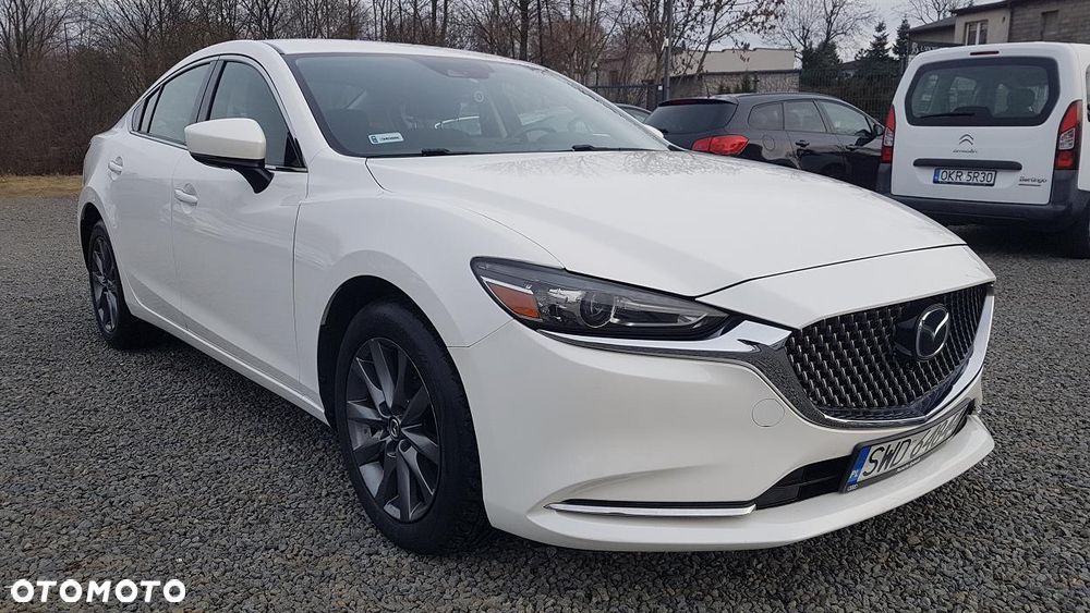 Mazda 6 2.5 SKYDream - 2