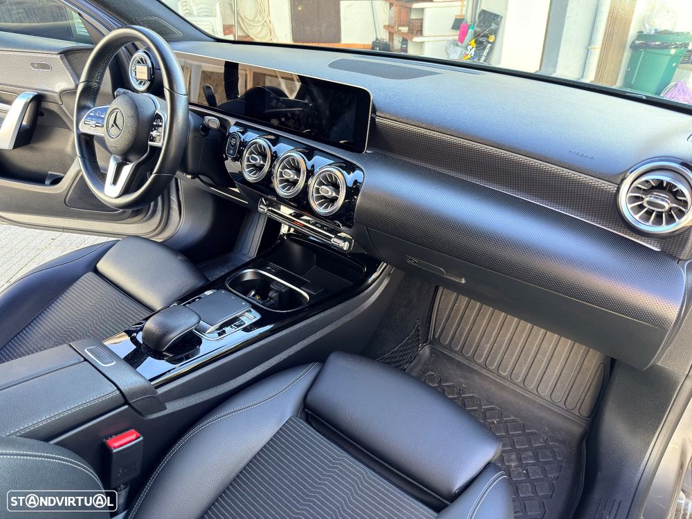 Mercedes-Benz A 180 d 7G-DCT Progressive - 8