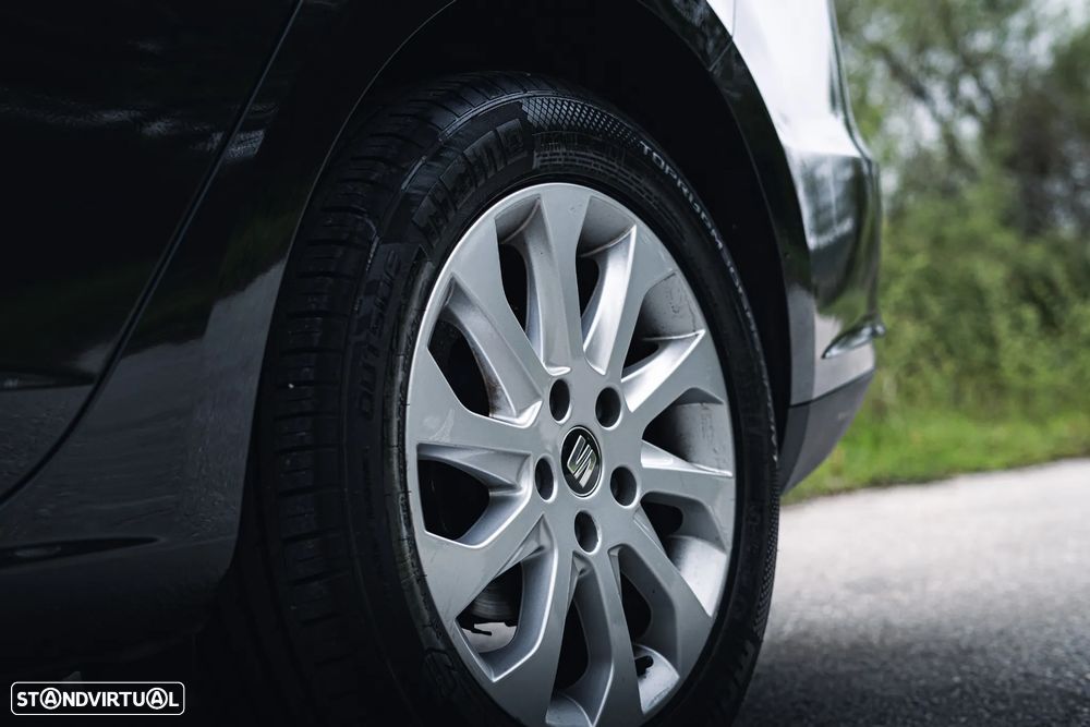 SEAT Leon ST 1.6 TDI Style Ecomotive - 9