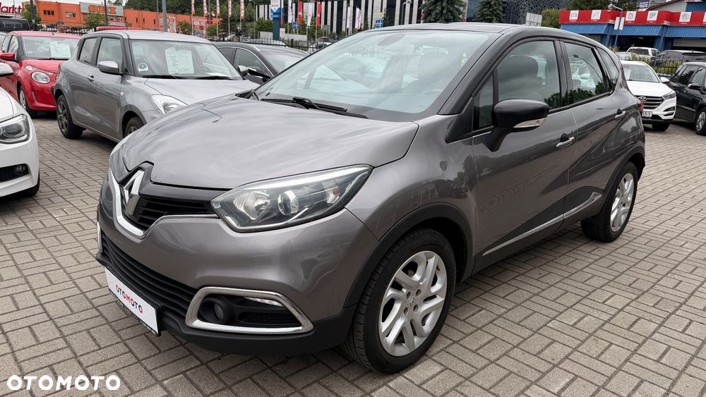 Renault Captur ENERGY TCe 90 Experience - 25
