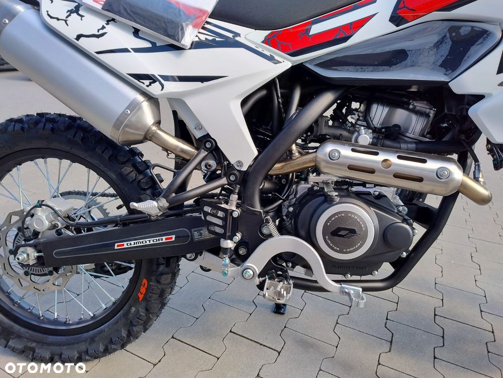 QJMOTOR COV 125X - 5