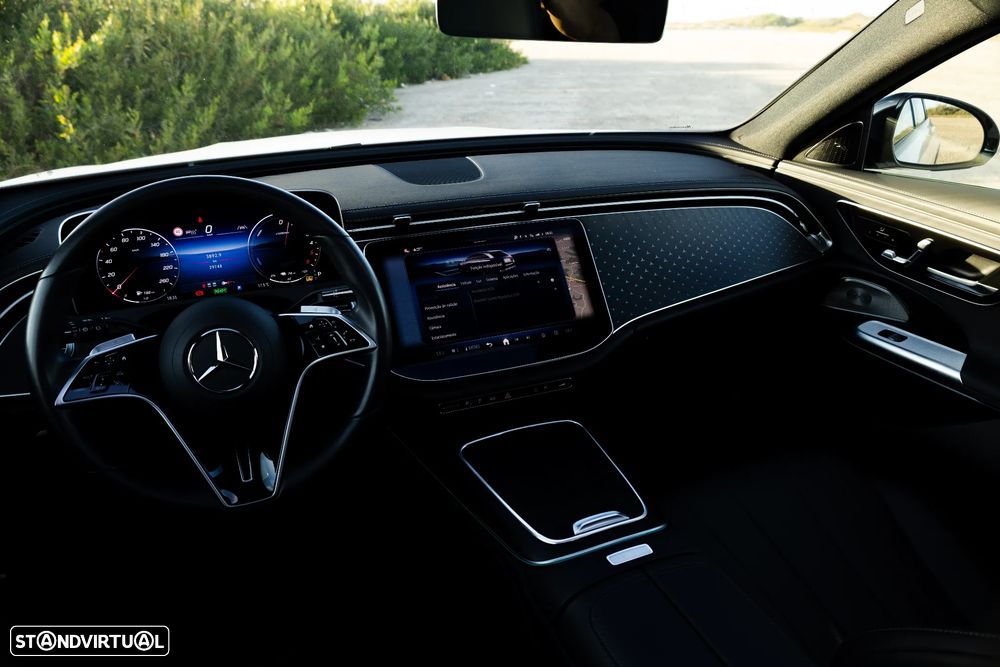 Mercedes-Benz E 300 de 4Matic All-Terrain - 46