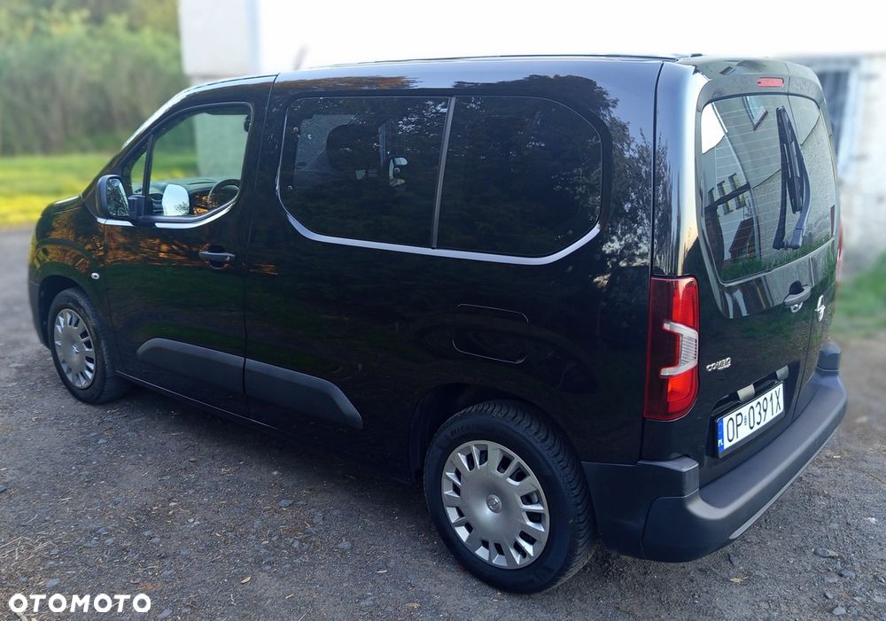 Opel Combo 1.2 Turbo Start/Stop Selection - 5