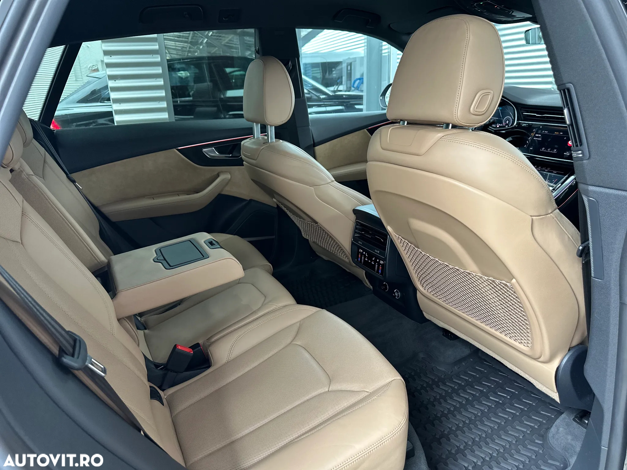 Audi Q8 3.0 50 TDI quattro Tiptronic MHEV - 21