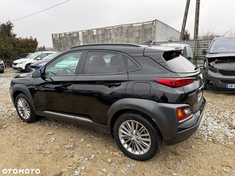 Hyundai Kona 1.6 CRDi DCT Premium - 14