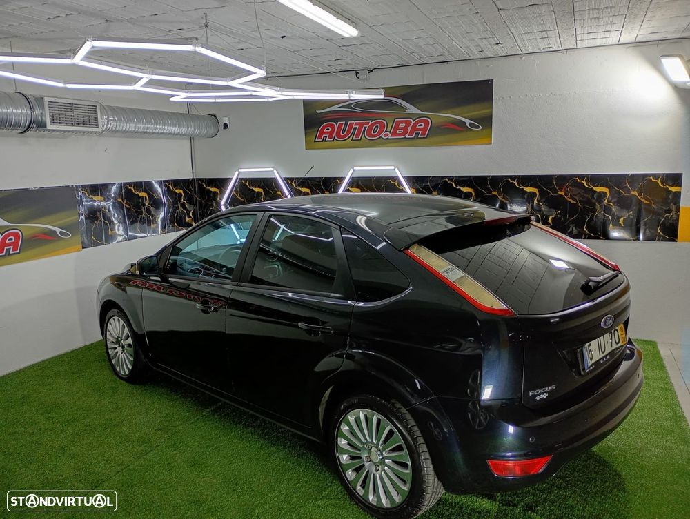 Ford Focus 1.6 TDCi Titanium - 41