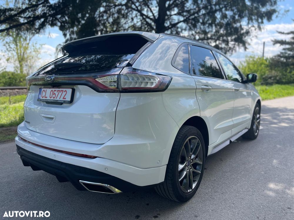 Ford Edge - 6
