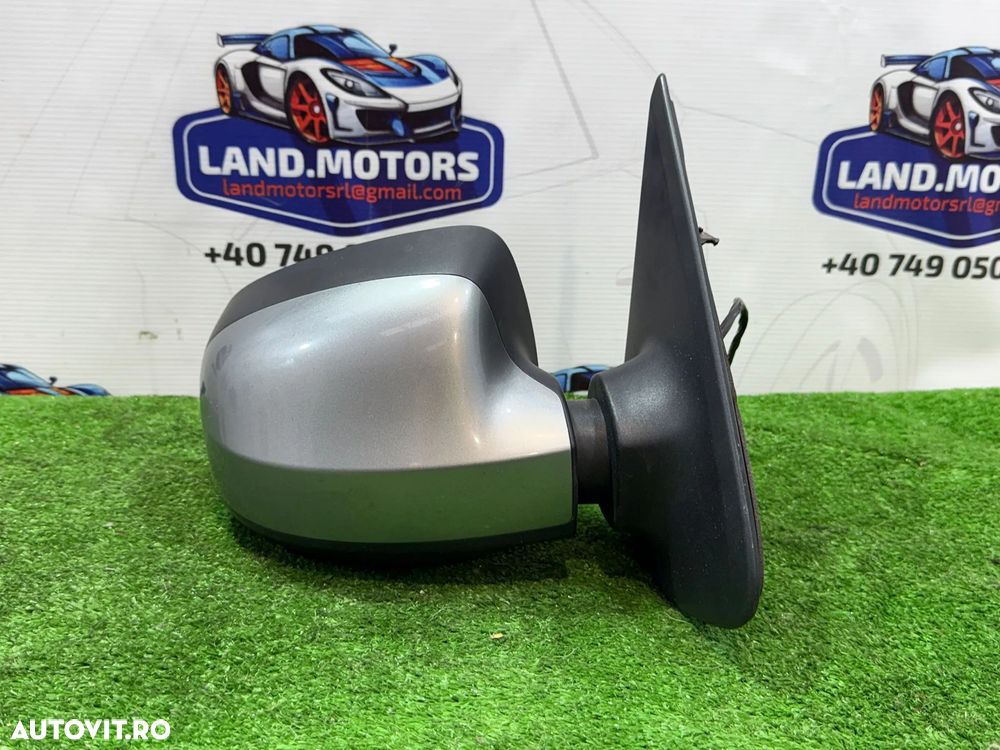 OGLINDA DREAPTA DACIA SANDERO 2 1.5 DIESEL 2015 COD OEM 963016848R 963011787R 2012-2017 - 1