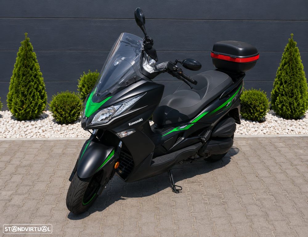 Kawasaki J125 ABS - 10