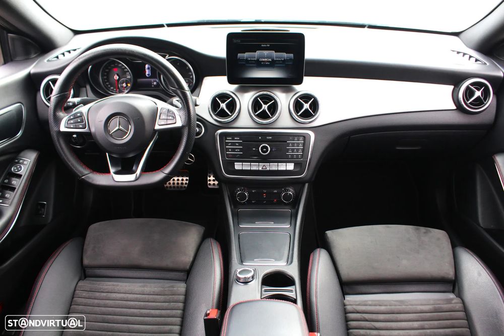 Mercedes-Benz CLA 220 CDI AMG Line Aut. - 35