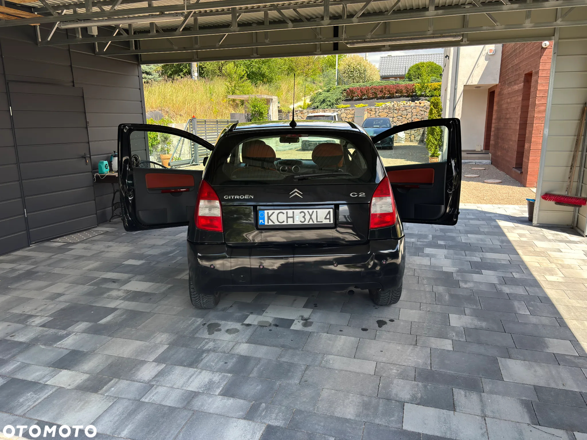 Citroën C2 - 11