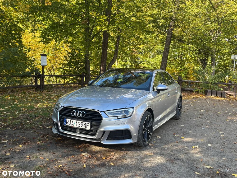 Audi A3 Limousine