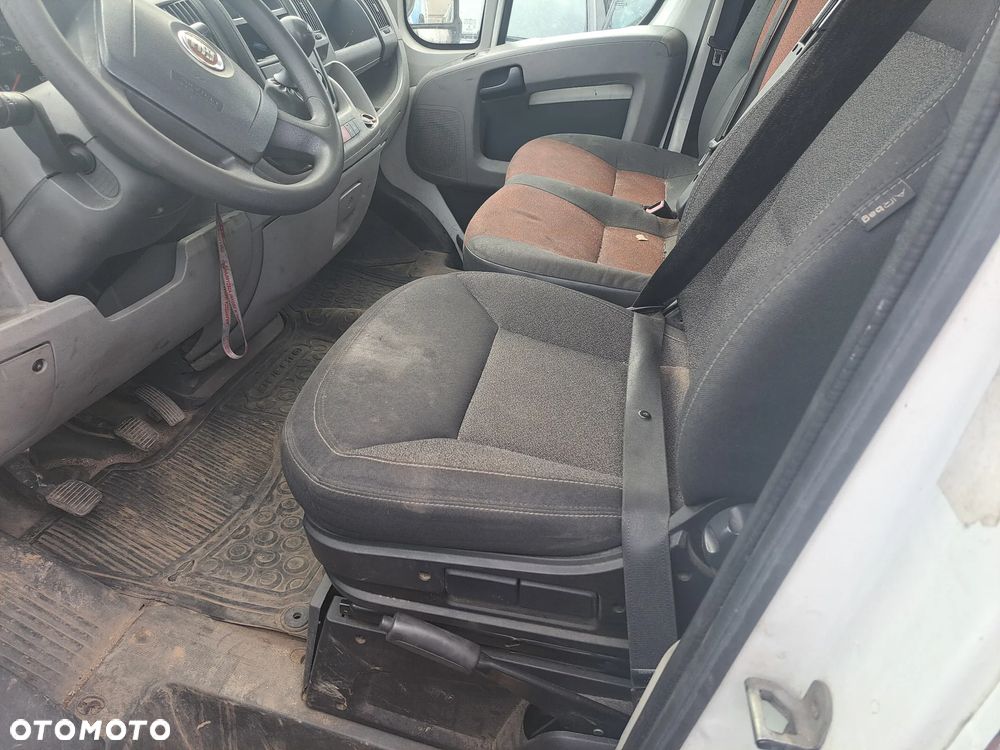 FIAT DUCATO 2.3 JTD 120KM 2008R - CZĘŚCI !!! - 10