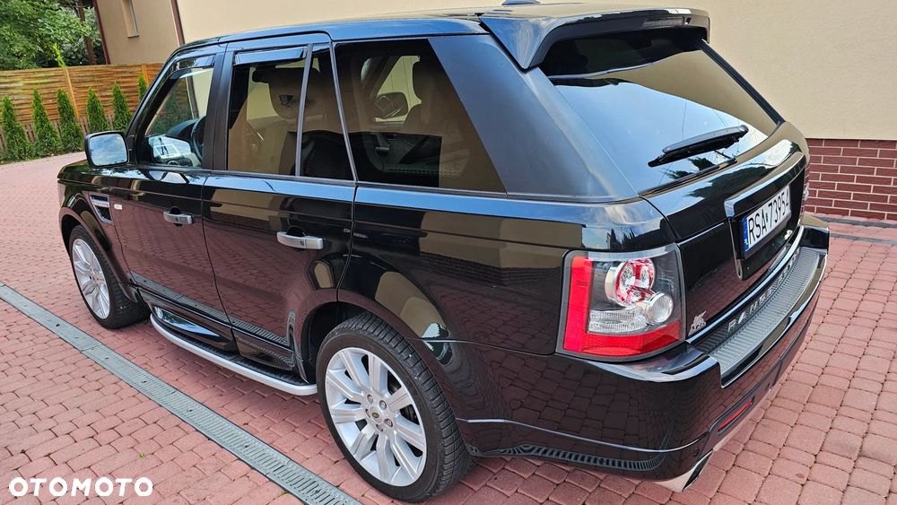 Land Rover Range Rover Sport S 3.6TD V8 HSE Plus - 25