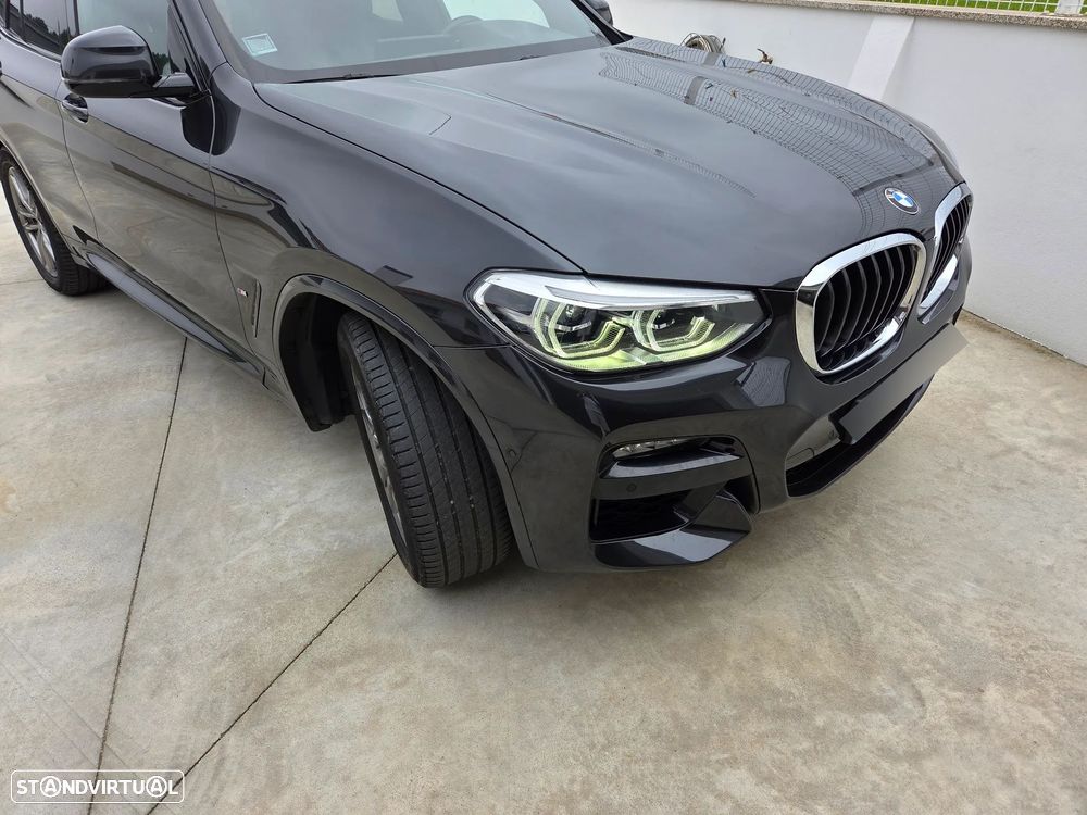 BMW X3 - 3