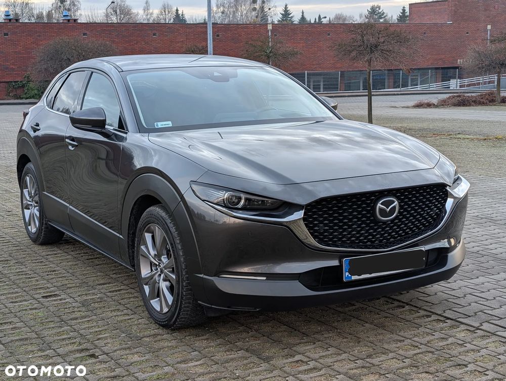 Mazda CX-30 2.0 mHEV Kanjo 2WD - 1