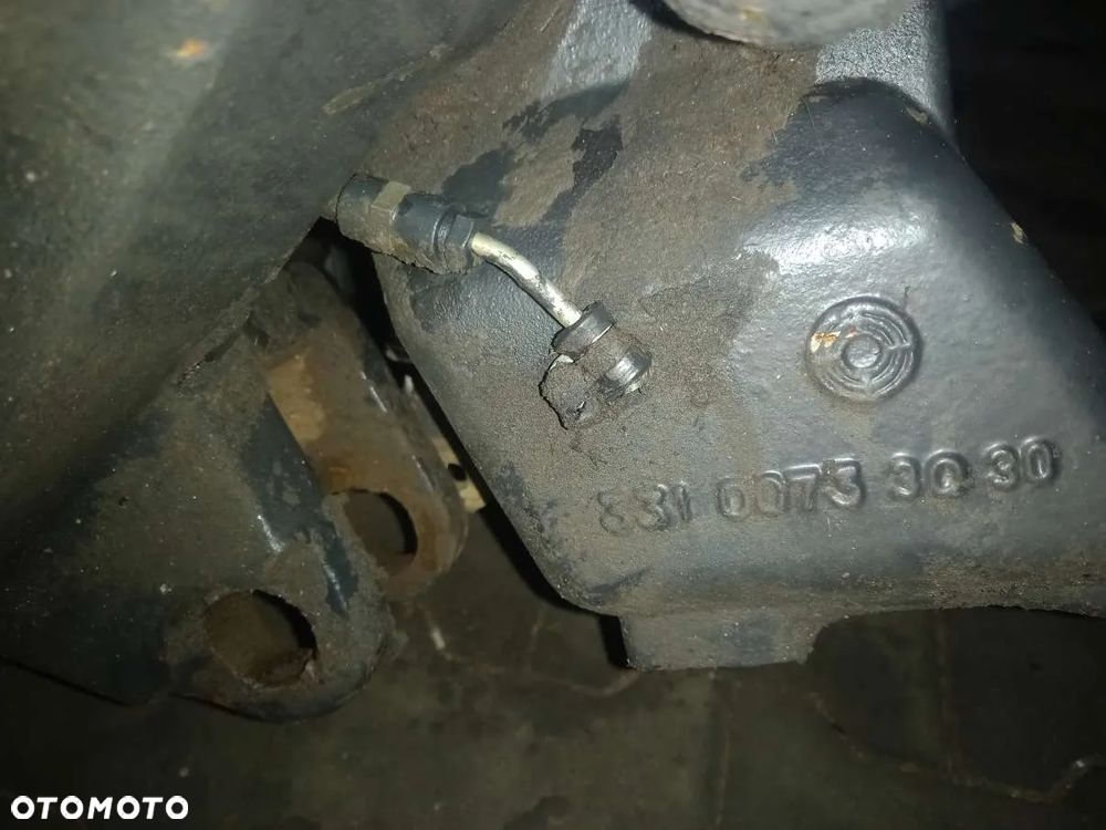 Plecak podnośnik Deutz Fahr Agrotron 106 - 9