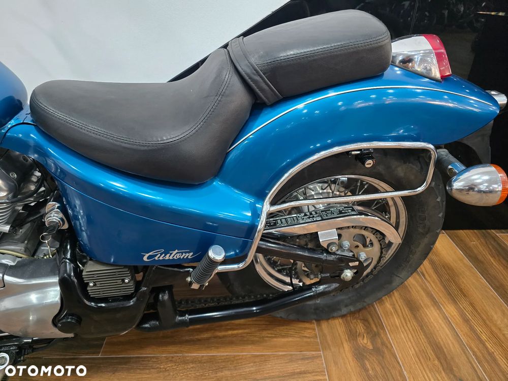Honda Shadow - 10