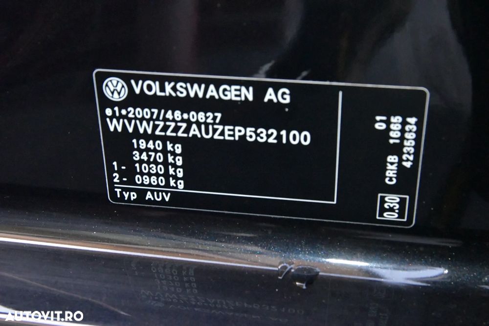 Volkswagen Golf 1.6 TDI BlueMotion Technology DSG Comfortline - 32