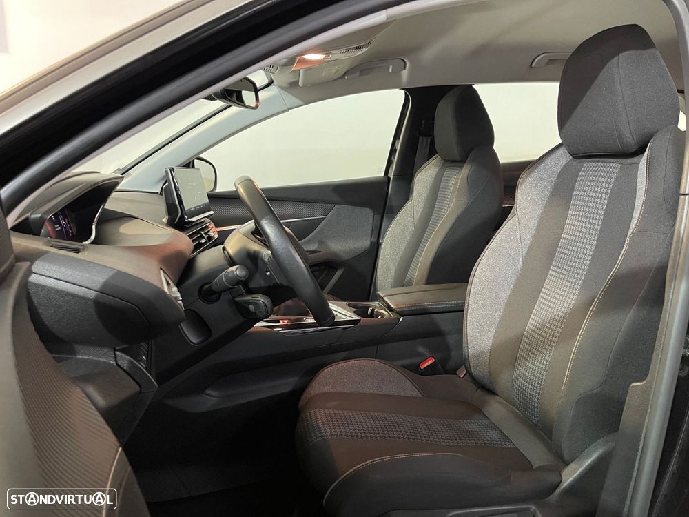 Peugeot 3008 1.5 BlueHDi Style - 13