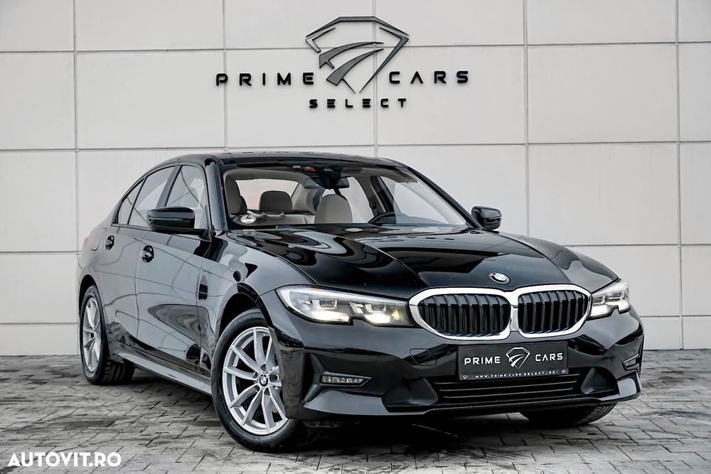 BMW Seria 3 320i xDrive Aut. Sport Line - 1