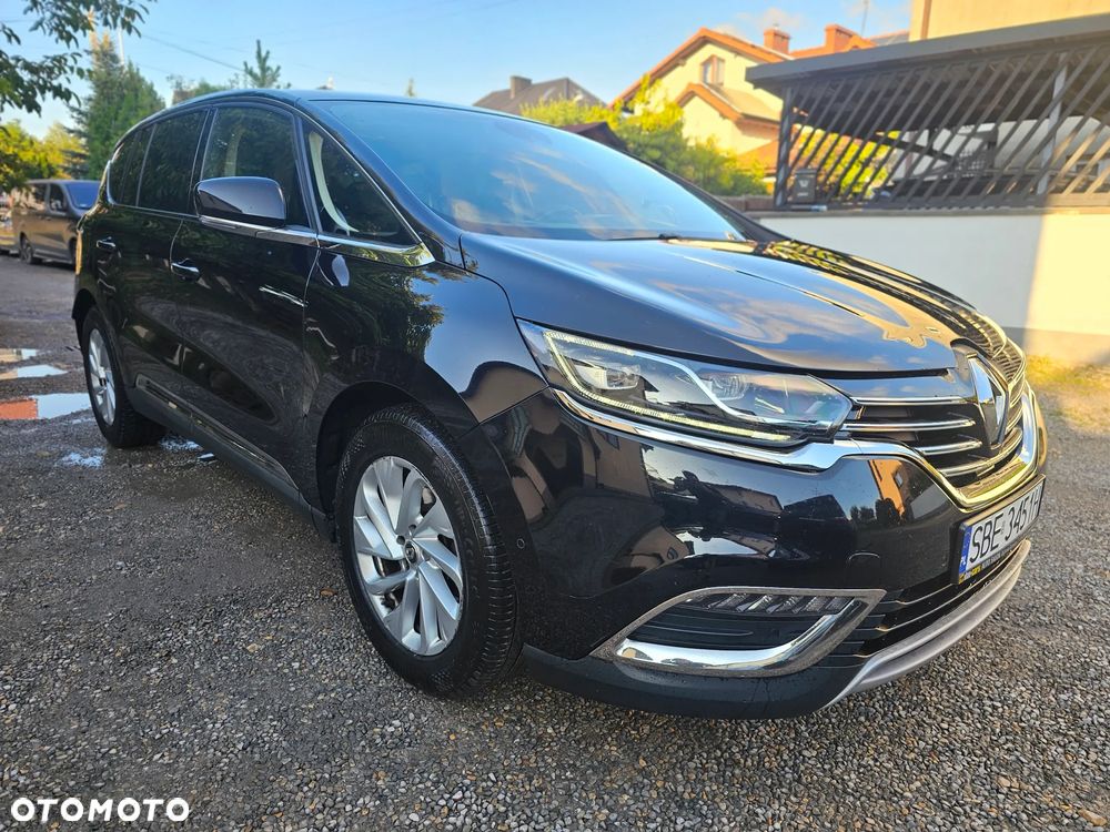 Renault Espace 1.6 dCi Energy SL Techno EDC 7 os - 5